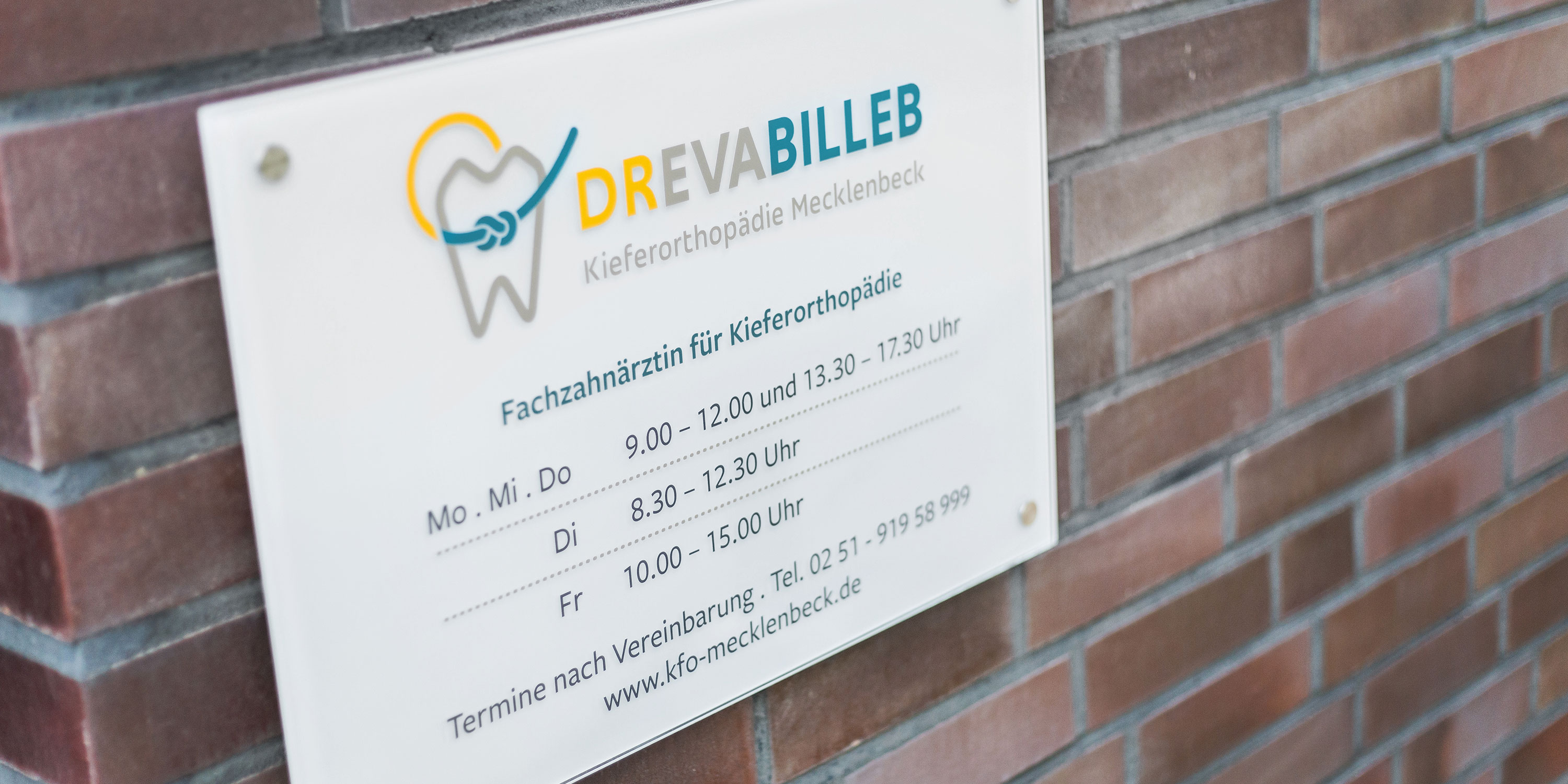Praxis Dr. Eva Billeb KFO Mecklenbeck aus Münster